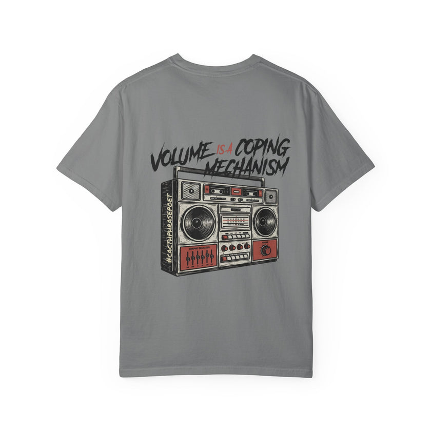 Boombox Tee — 