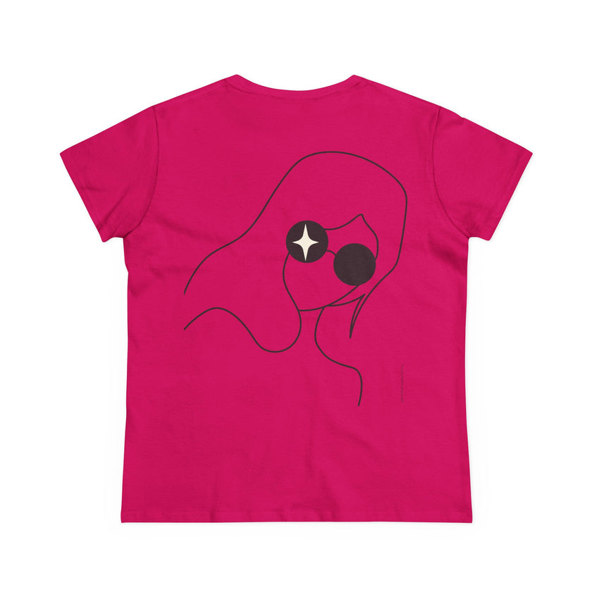 Romanticize Everything Except Quitting Tee — Women's Inspirational Graphic T‑Shirt