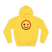 Smiley Duo Hoodie — Playful Star-Eye Graphic Pullover
