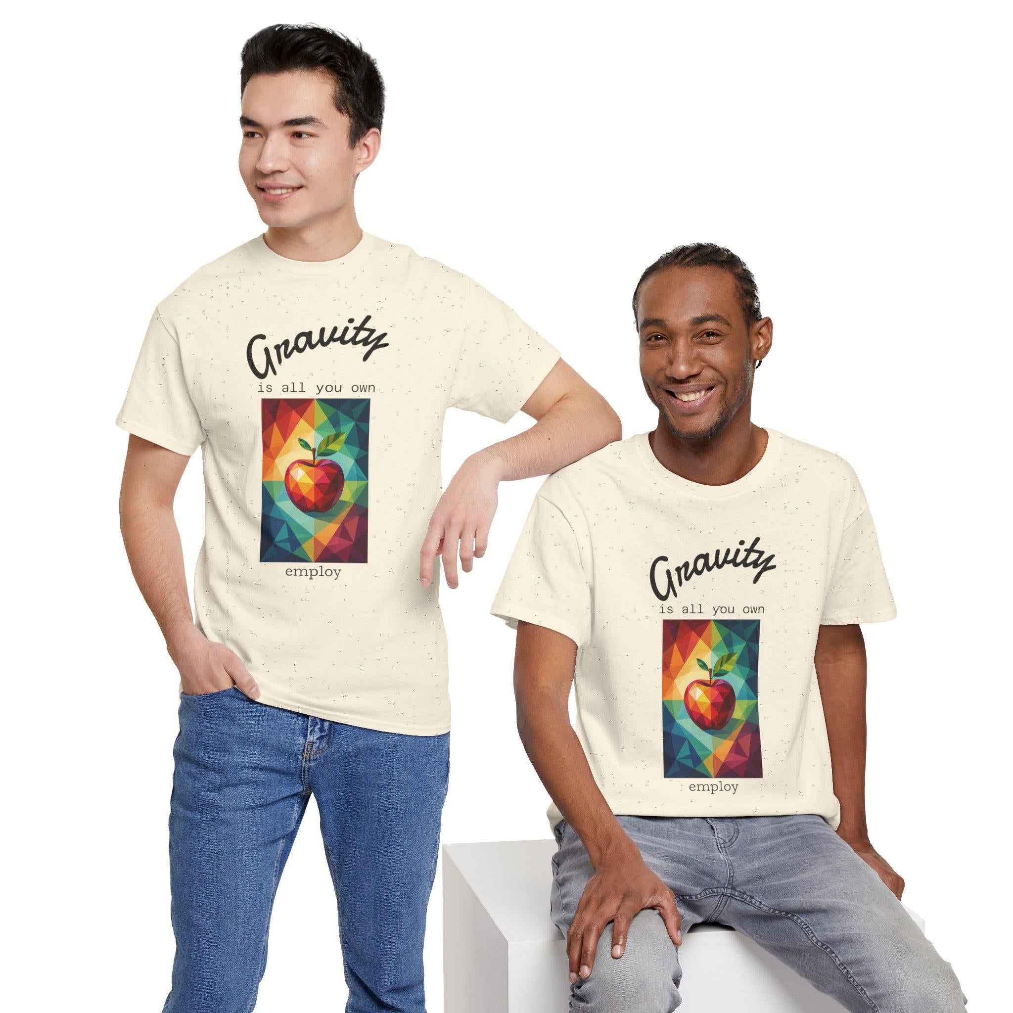 Poetic Gravity T-Shirt