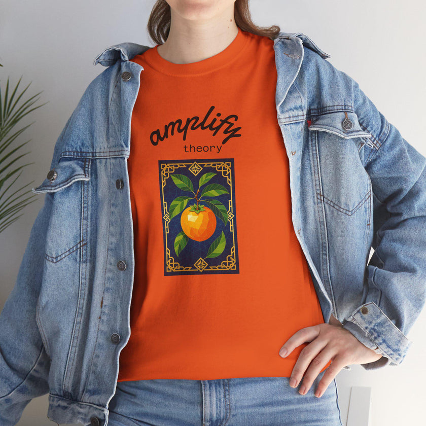 Amplify Theory Graphic Tee