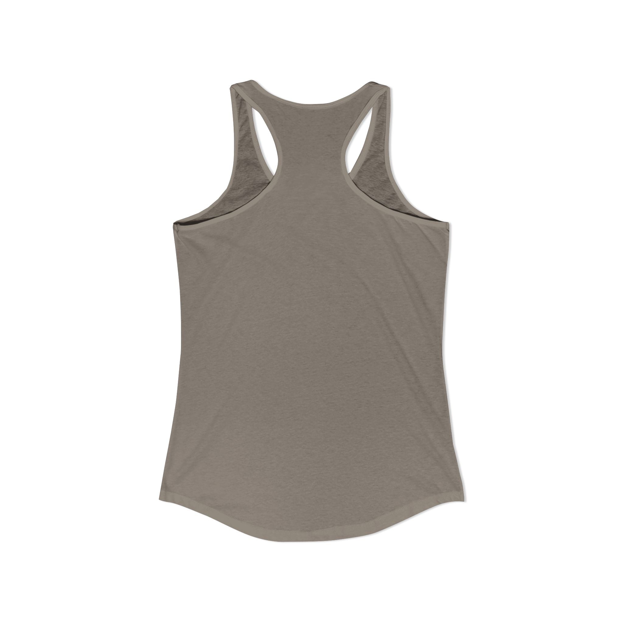 Women's Racerback Tank — 