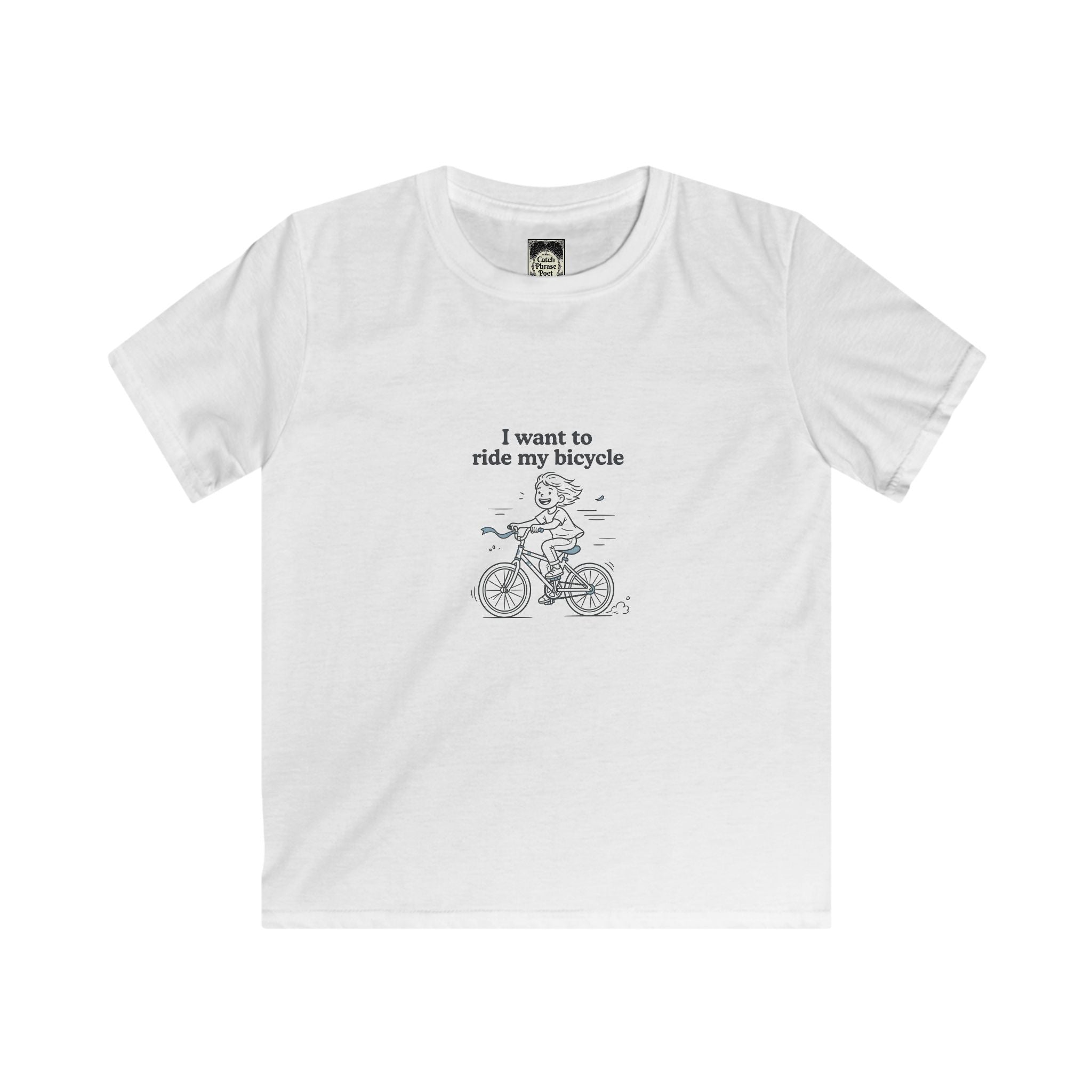 Kids T-Shirt — 