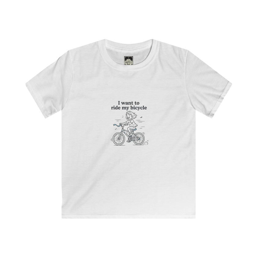 Kids T-Shirt — 