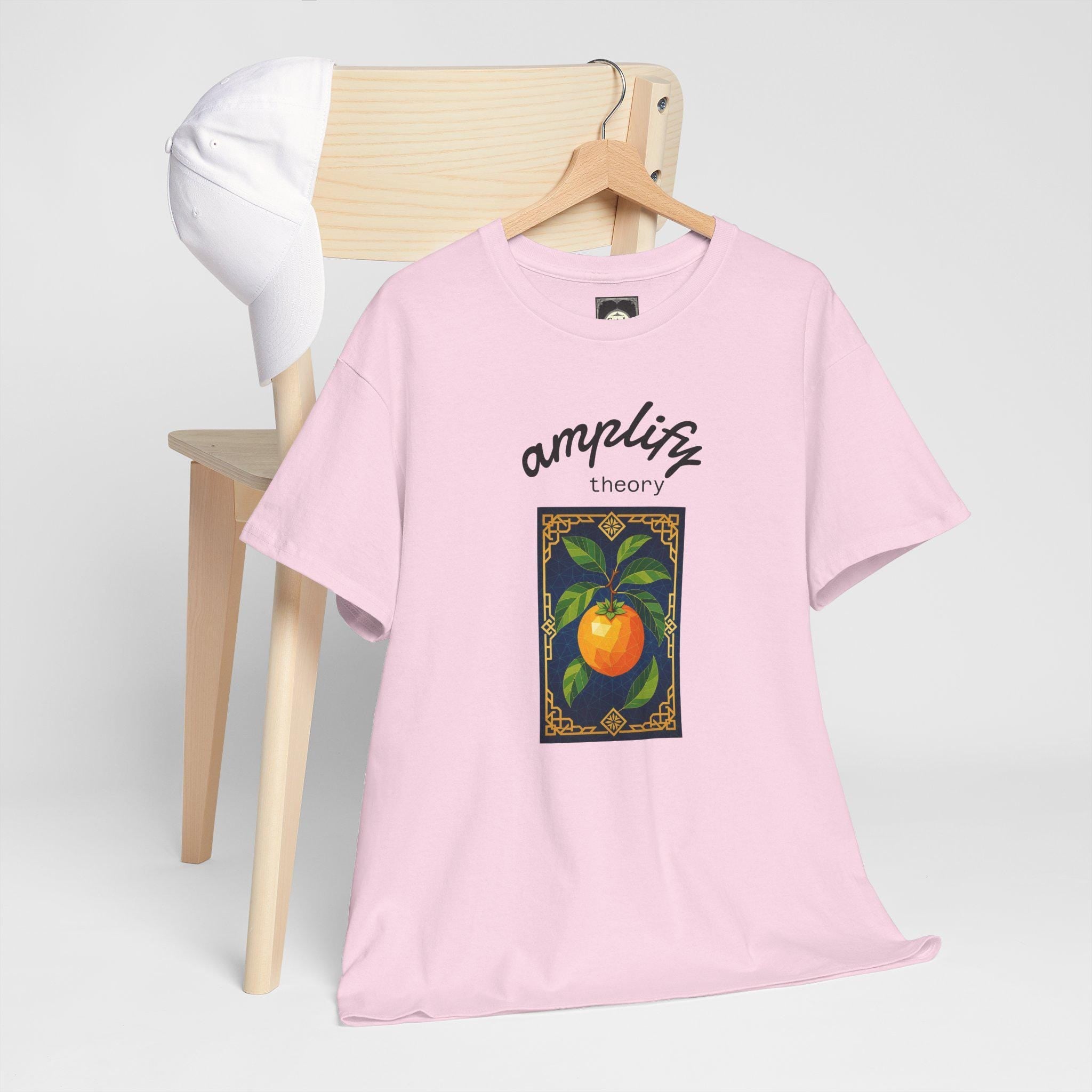 Amplify Theory Graphic Tee