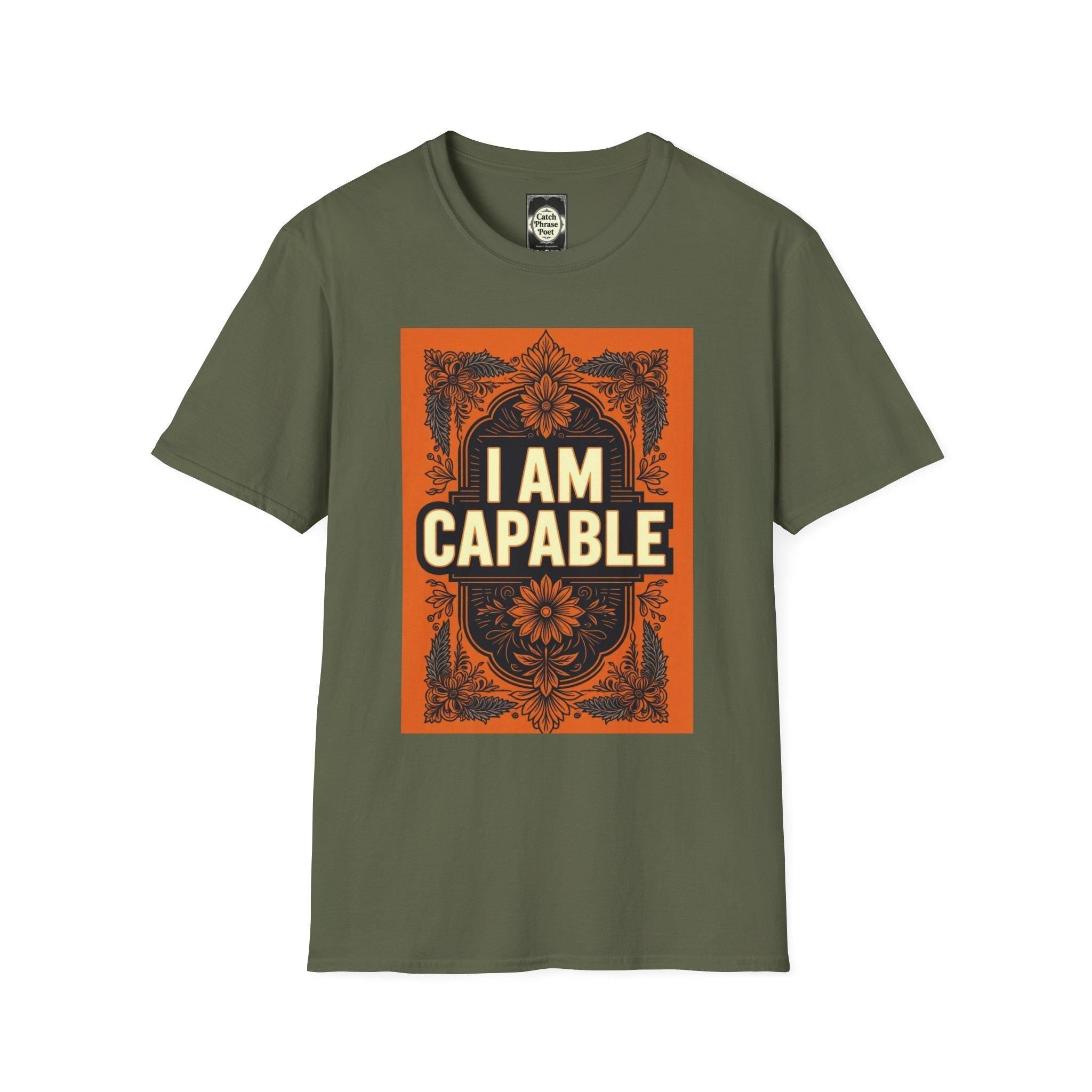 Empowering 'I AM CAPABLE'