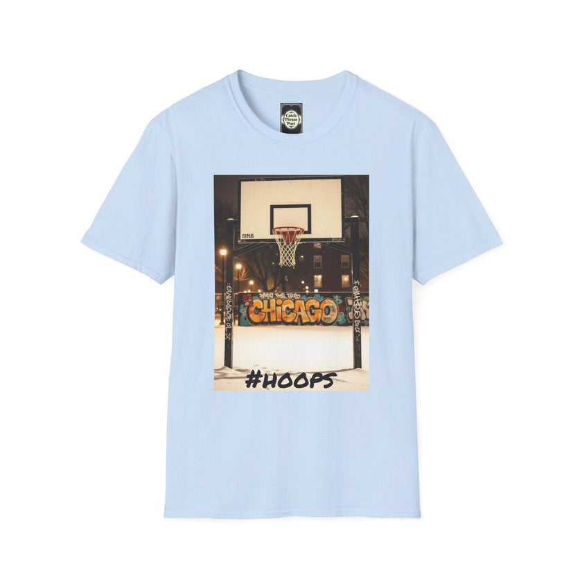 Chicago Basketball T-Shirt