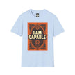Empowering 'I AM CAPABLE'