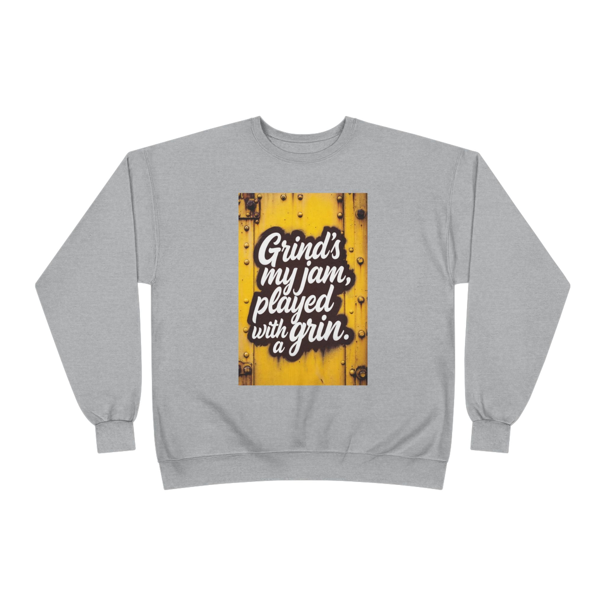 Crewneck Sweatshirt — 