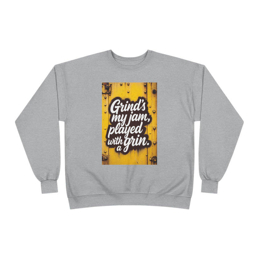 Crewneck Sweatshirt — 
