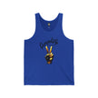 Amplify Peace peace hand V-sign Tank Top | Peaceful Protest Vibe