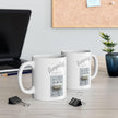 Math Equations Ceramic Mug