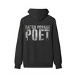 Catch Phrase Poet Urban Wear Classic Unisex Cotton Hoodie