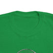 Toddler Zebra Tee — Cute Minimal Safari Graphic Shirt
