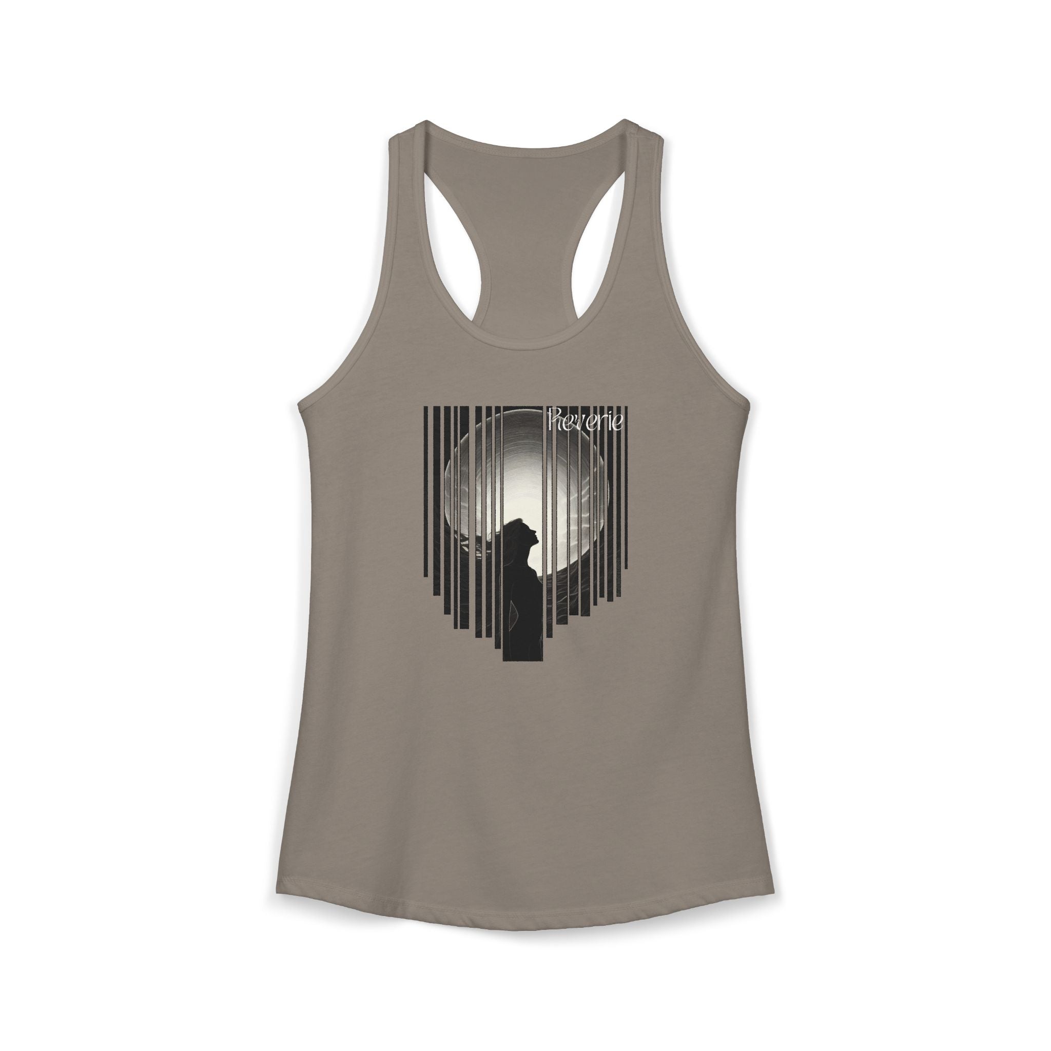 Women's Racerback Tank — 