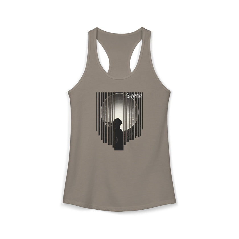 Women's Racerback Tank — 