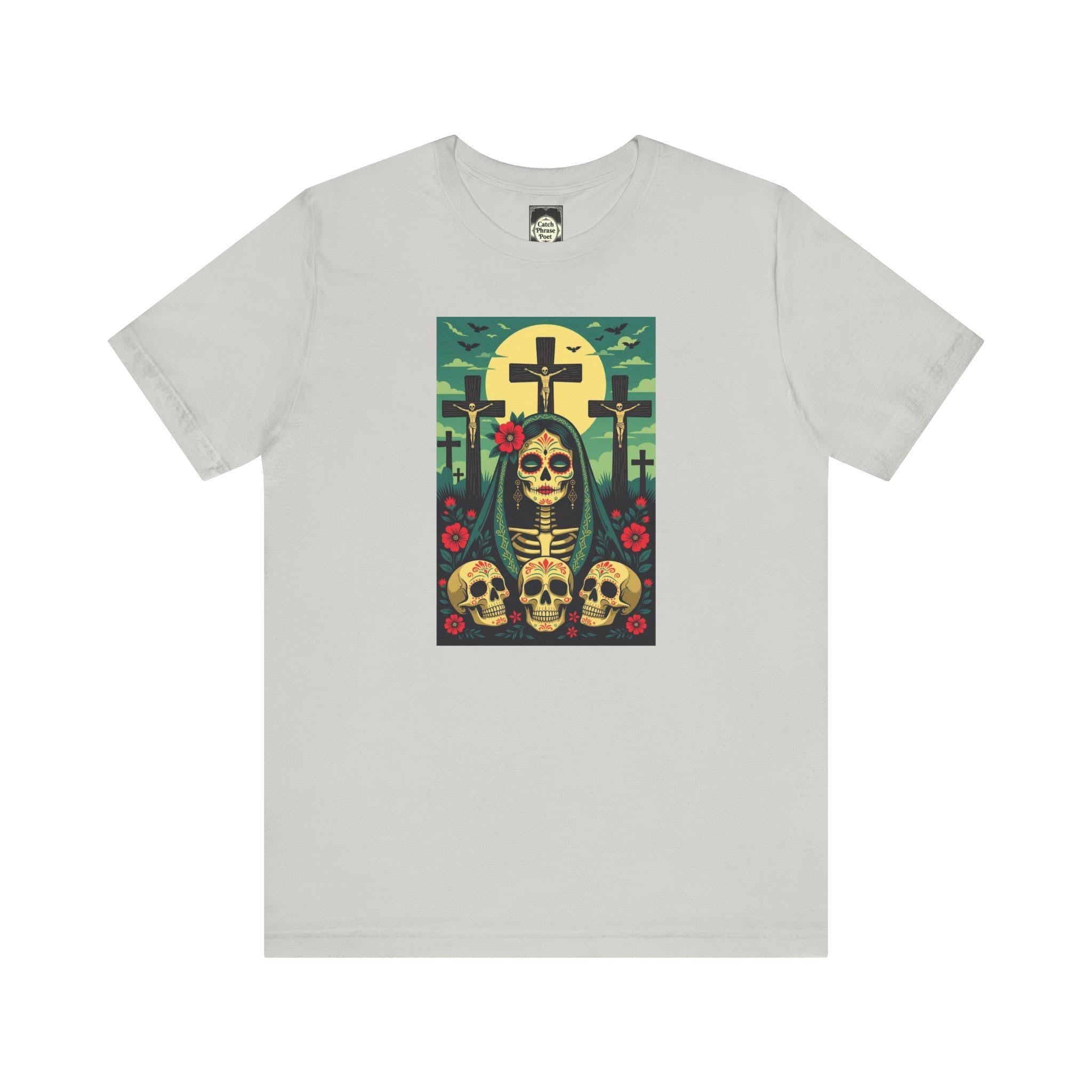day of the dead Tee