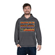 Knocking on the Back Door with a Bag of Oranges Hoodie — Sharing Healing- amidst the madness I'm still here