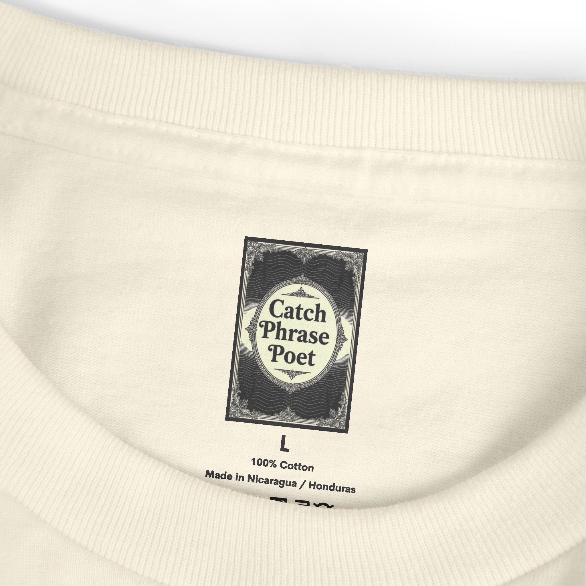 Just Breathe Garment-Dyed Heavyweight Cotton Tee