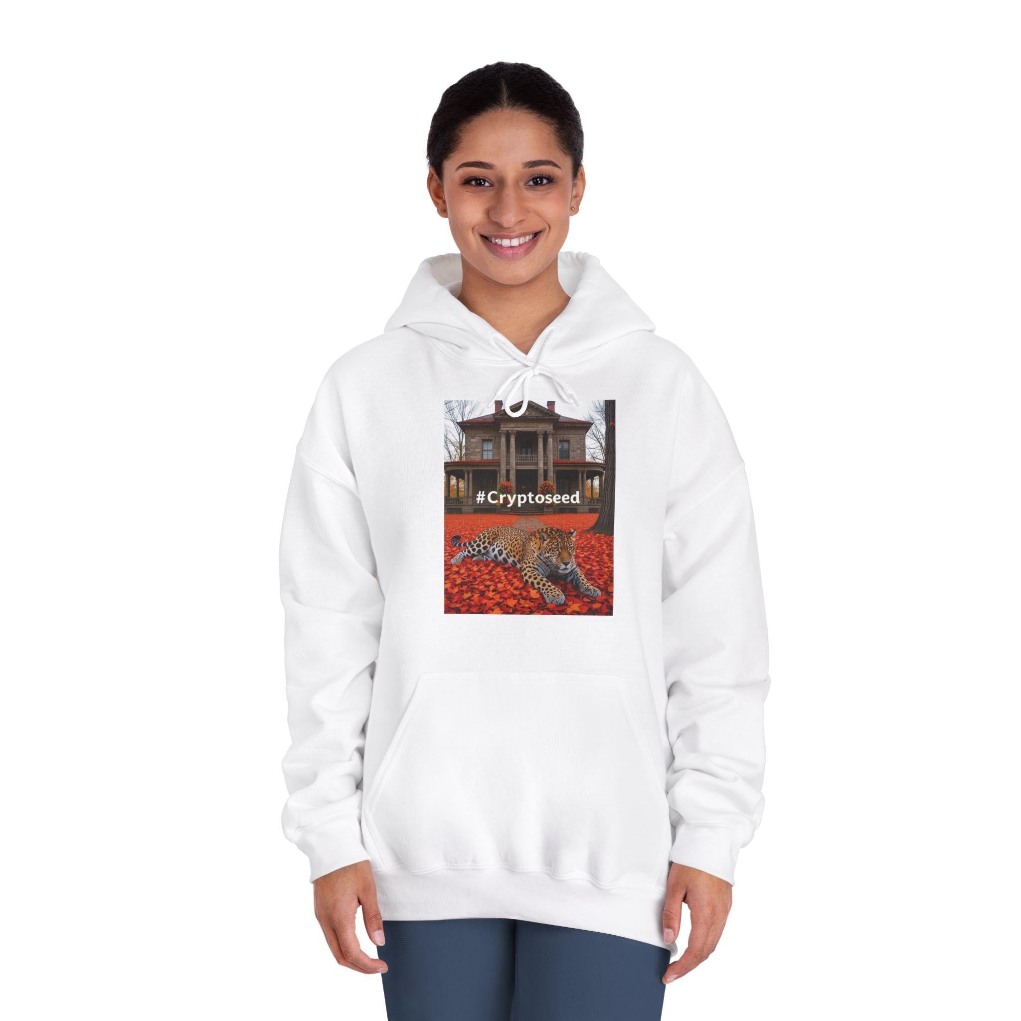 Hashtag CRYPTOSEED
