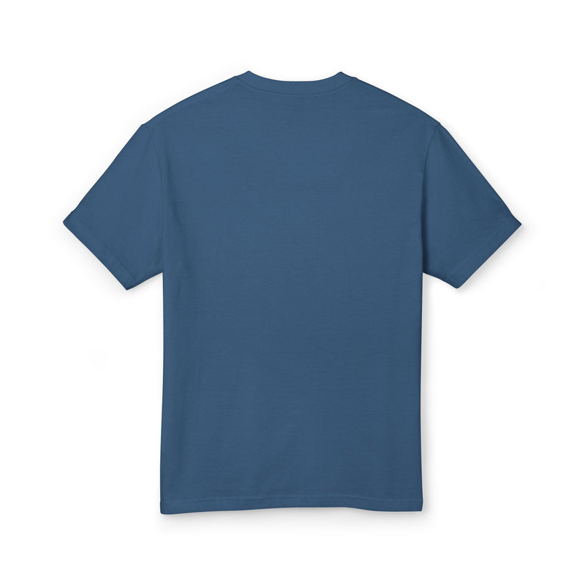 Fight or Flight Tee — Retro Typewriter Text Cotton T-Shirt