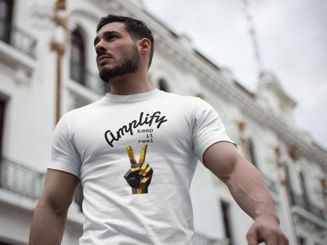 Amplify Peace Unisex