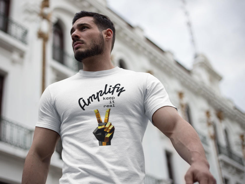 Amplify Peace Unisex