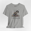 I Hate Adulting T‑Shirt — Cute Creepy Doll Graphic Tee for Adults Who Hate Responsibilities