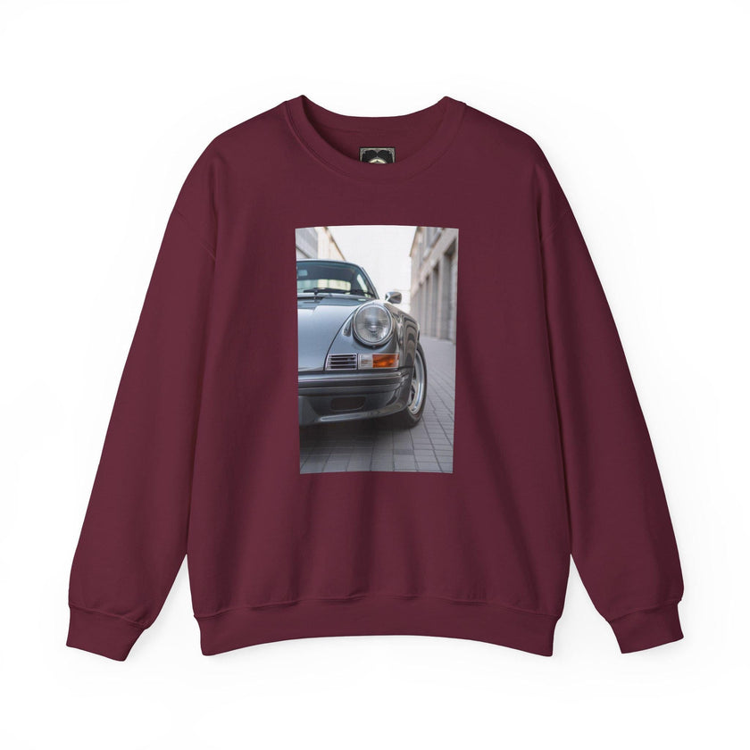Vintage Car Crewneck Sweatshirt