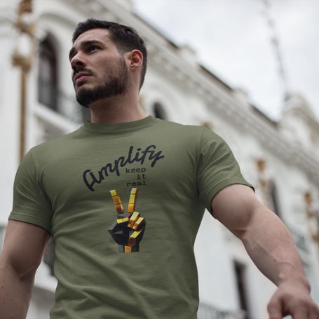 Amplify Peace Unisex