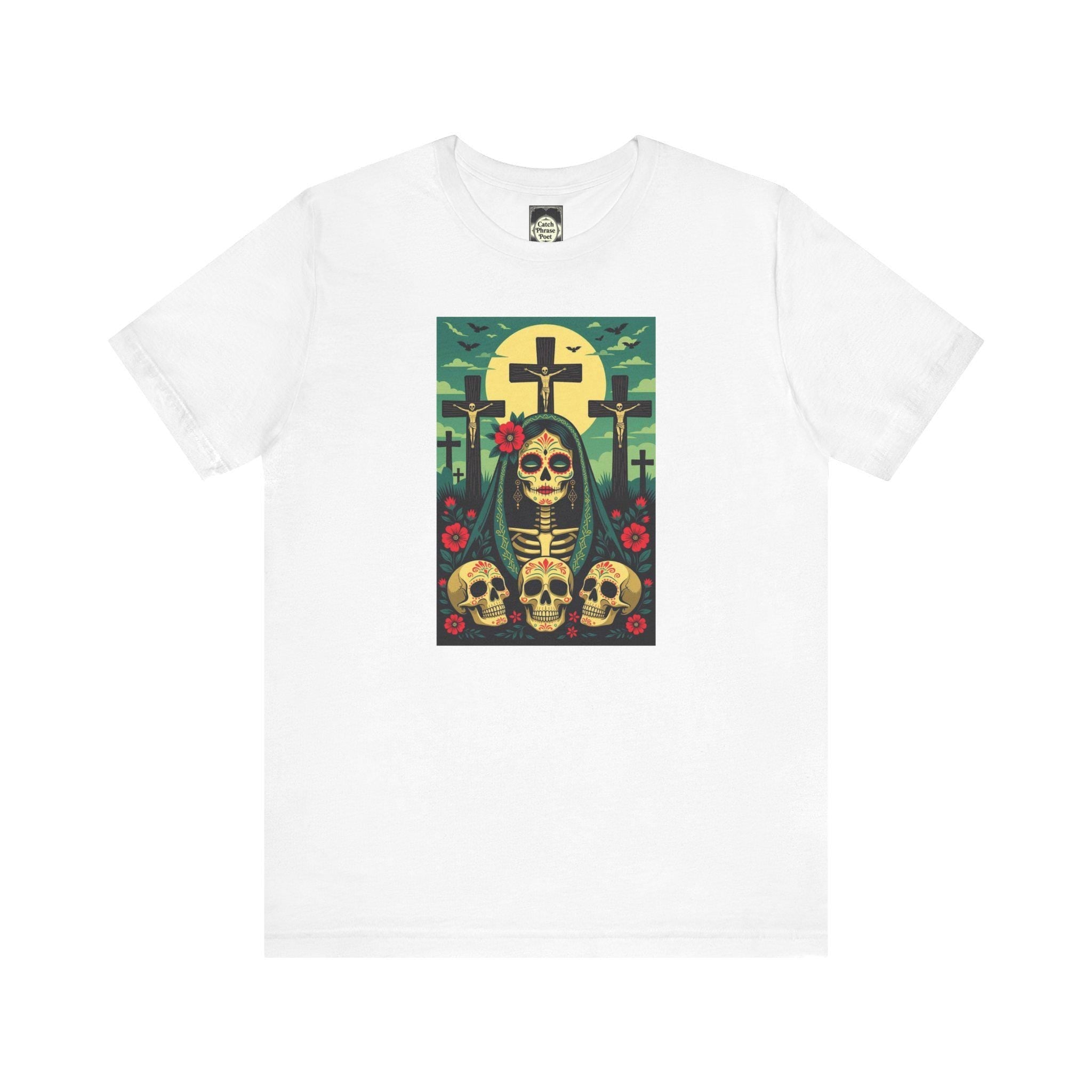 day of the dead Tee