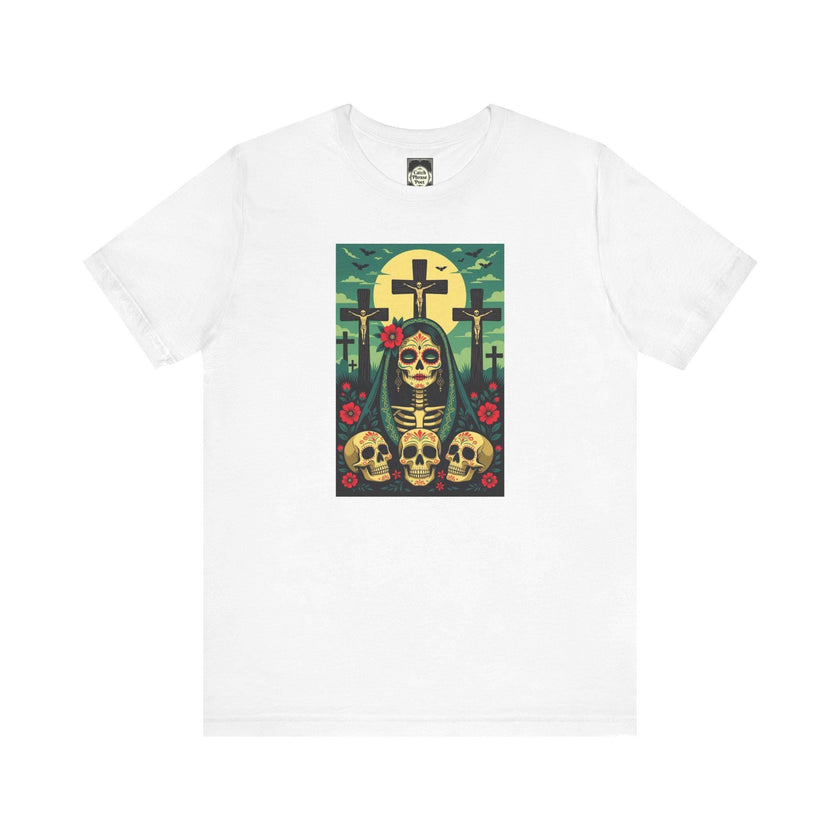 day of the dead Tee
