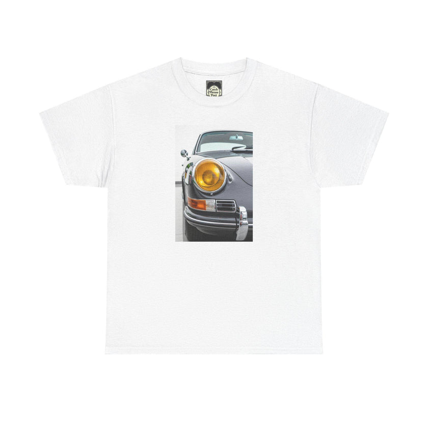 Retro Car Graphic Tee