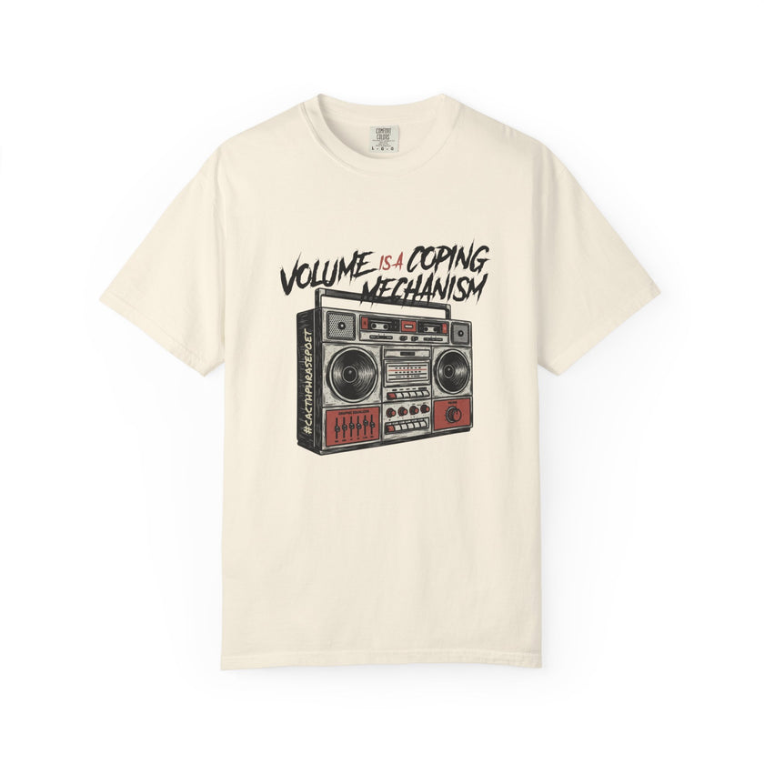 Boombox Tee — 
