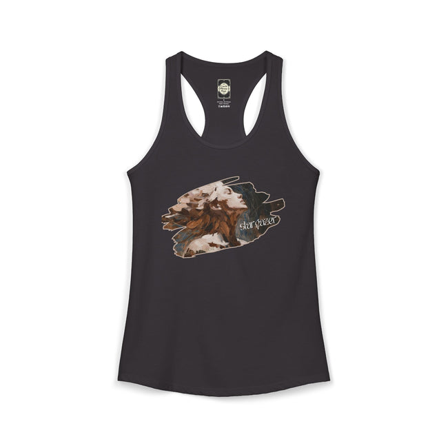 Star Gazer Women's Racerback Tank — Urban Fit