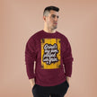 Crewneck Sweatshirt — 