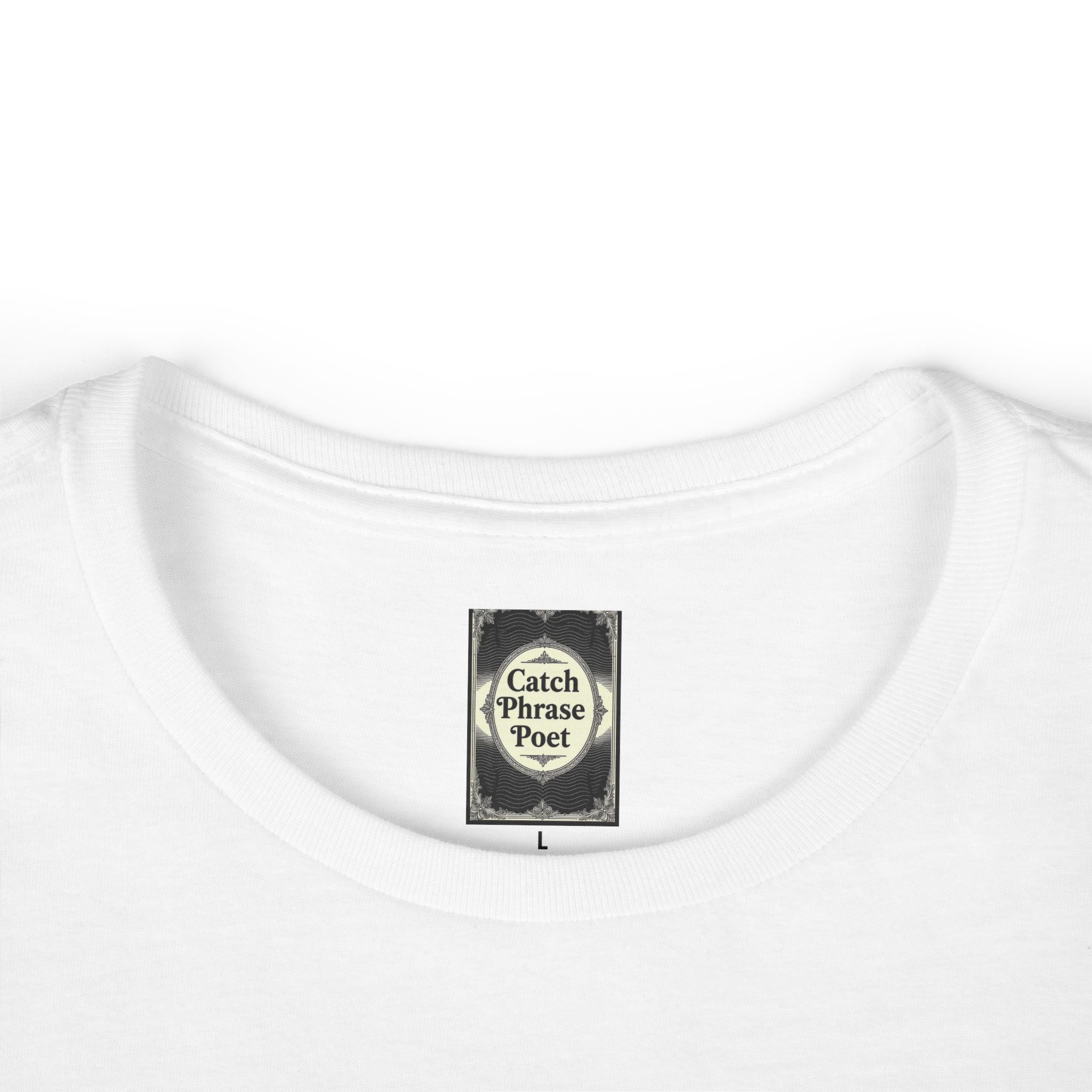Rooted & Rising Women's Tee — Inspirational Meditation Graphic Shirt
