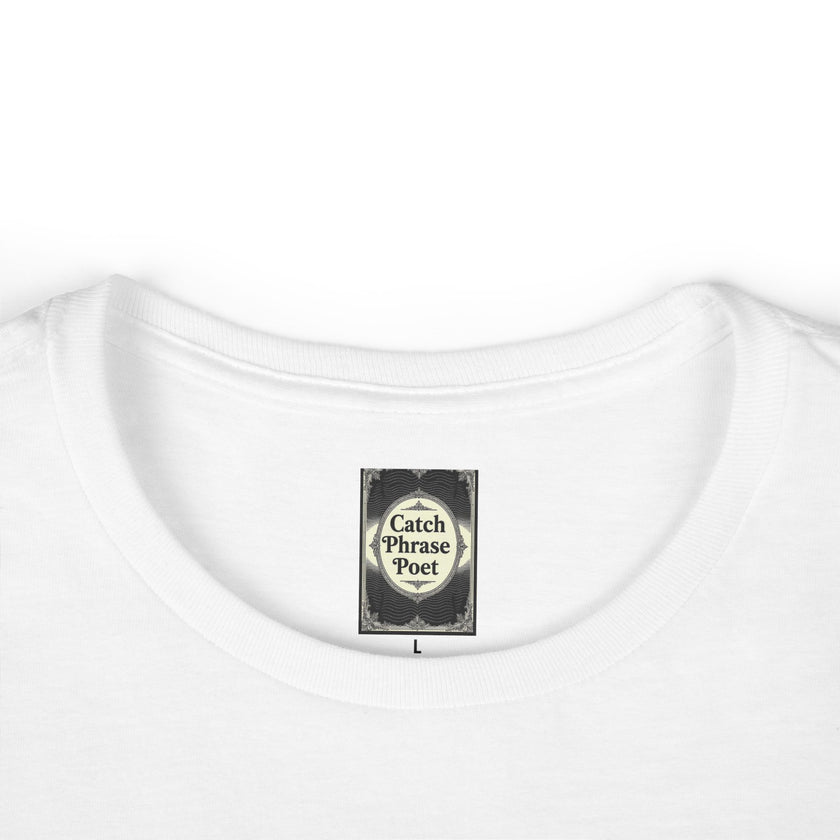 Rooted & Rising Women's Tee — Inspirational Meditation Graphic Shirt