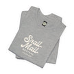 Snail Mail Revival T-Shirt | Retro Script Typography