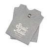 Snail Mail Revival T-Shirt | Retro Script Typography