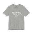 Digital Relapse? Reset T-Shirt — Recovery & Sobriety Awareness Tee