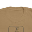 Toddler Giraffe Tee — Cute Safari Animal Graphic Shirt