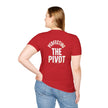 Perfecting the Pivot T-Shirt | Typography Pivot Practice Tee