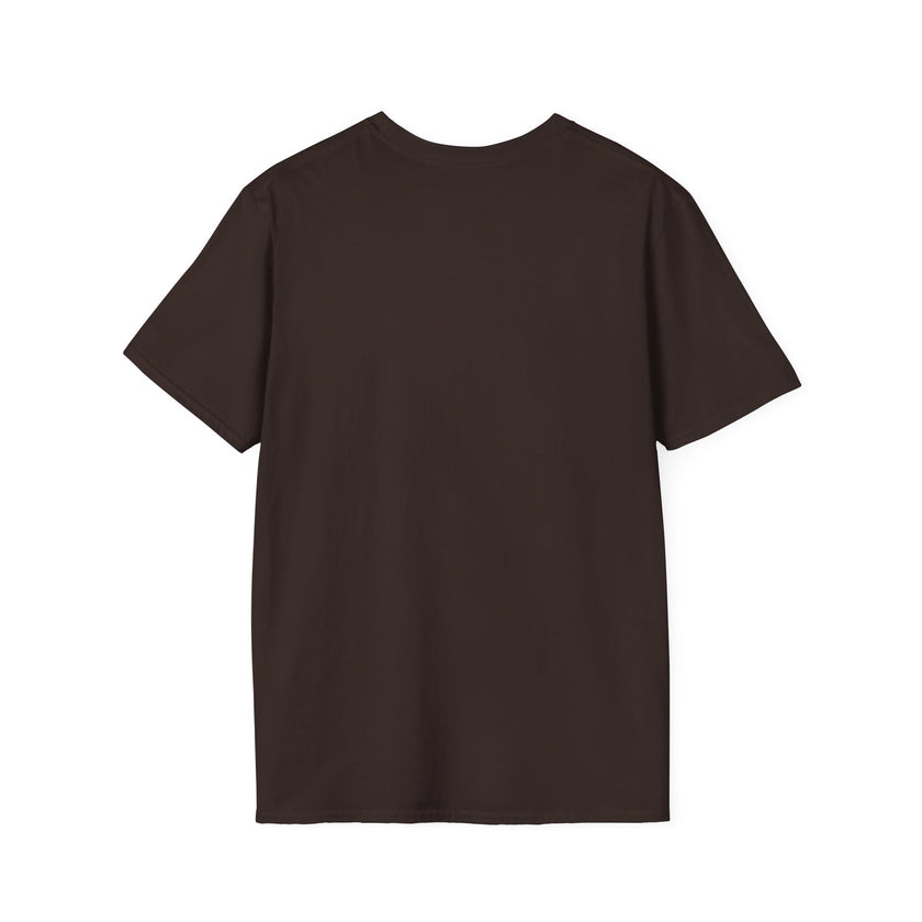 Misled T-Shirt — Bold Red Minimal Graphic Tee