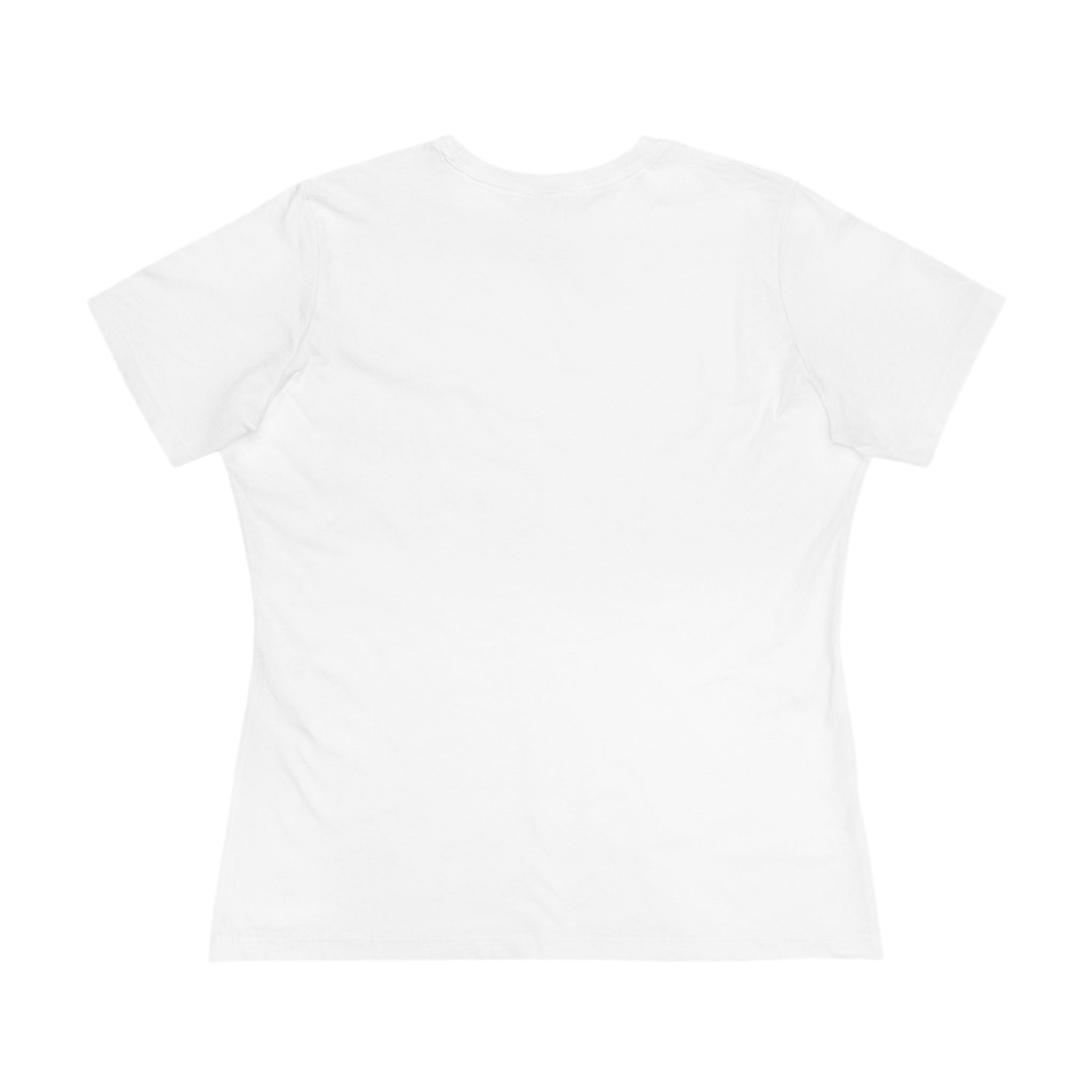 I Am Enough Women's Tee — Minimal Script Self-Love Shirt