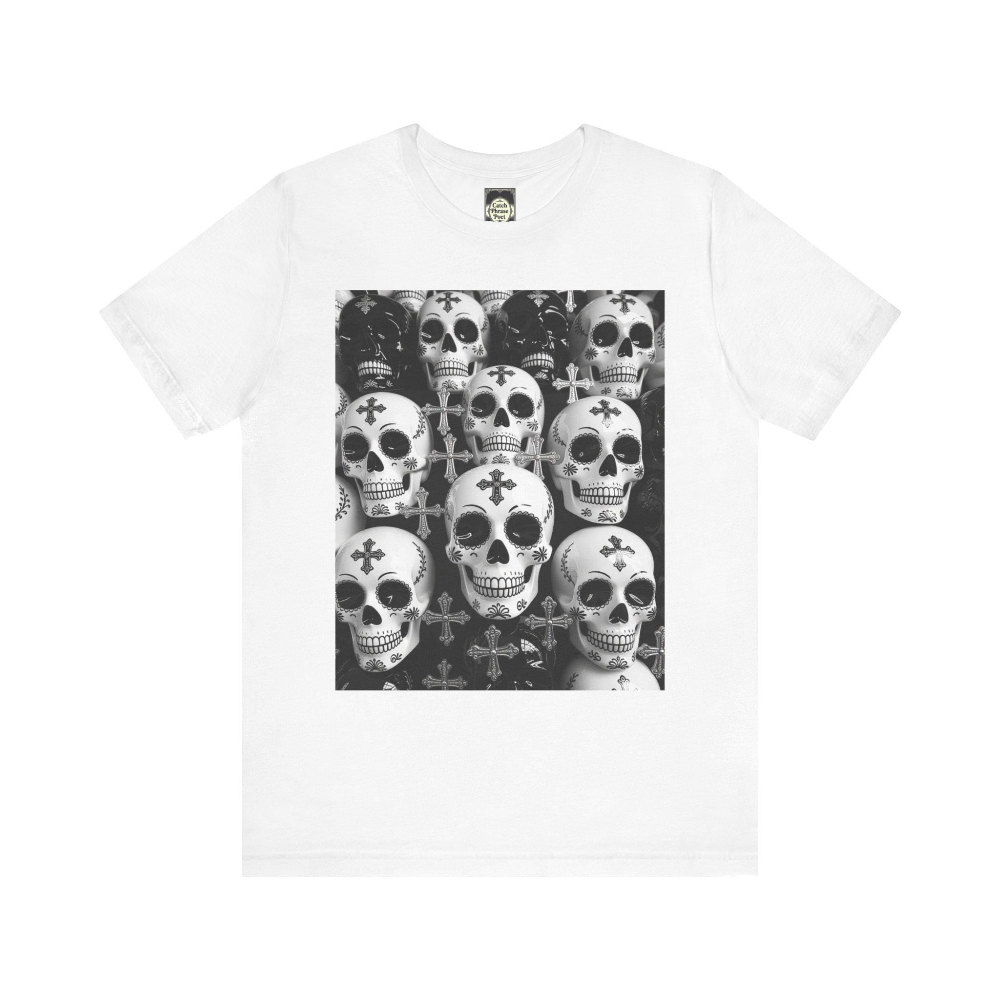 day of the dead Graphic Tee