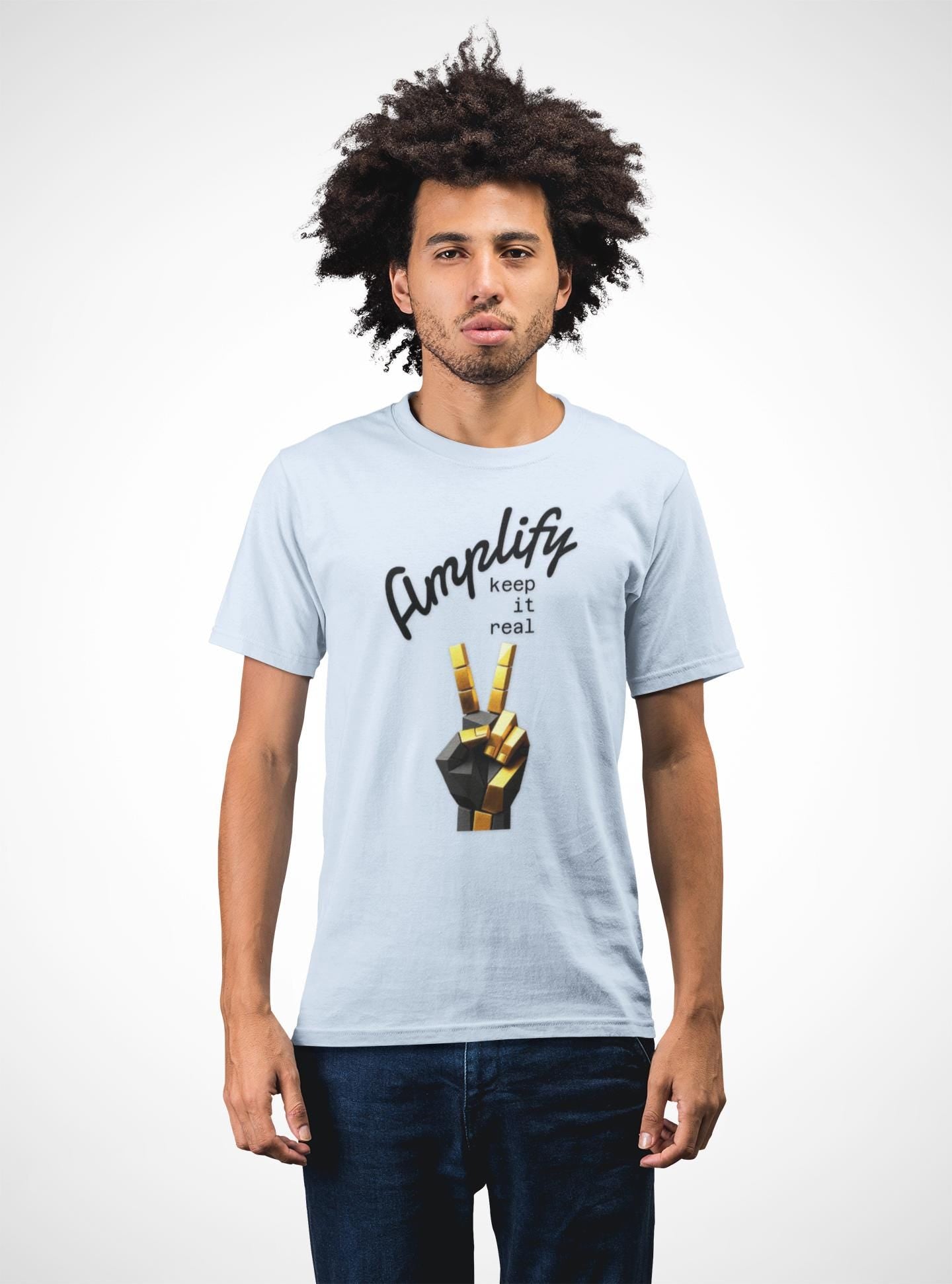 Amplify Peace Unisex