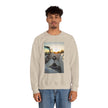 Vintage Car Crewneck Sweatshirt