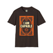 Empowering 'I AM CAPABLE'