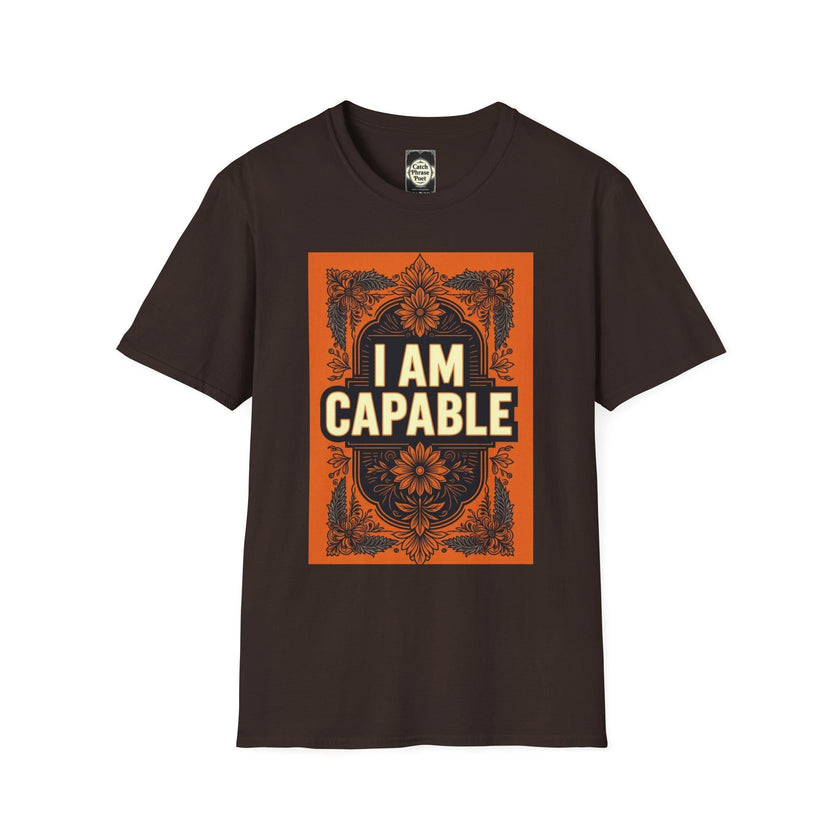 Empowering 'I AM CAPABLE'